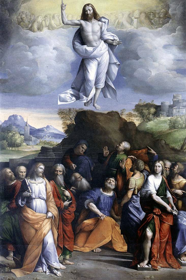 The Ascension