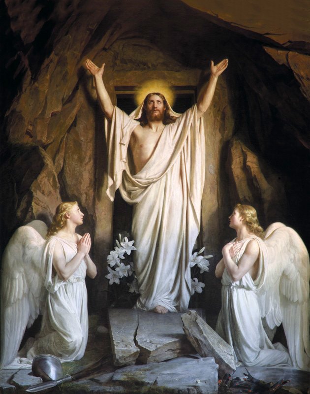 The Resurrection