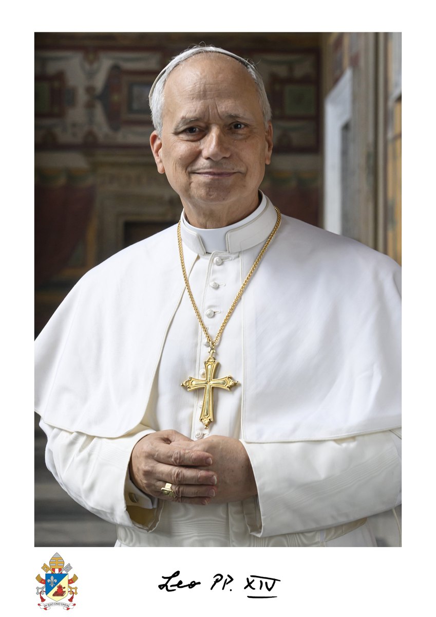 Pope Leo XIV