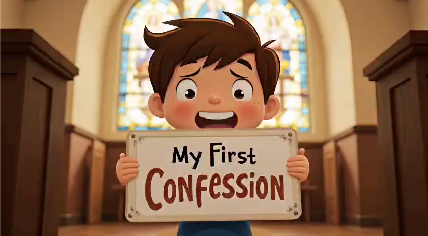 First Confession