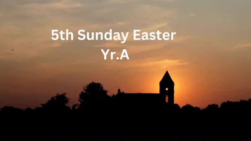 5th Sunday Easter