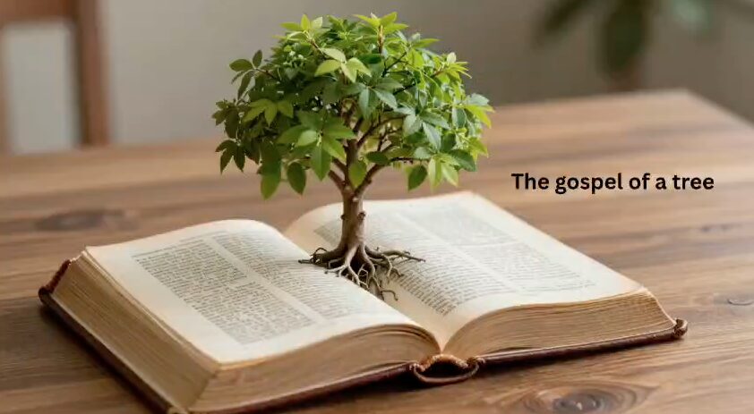 The Gospel of a Tree