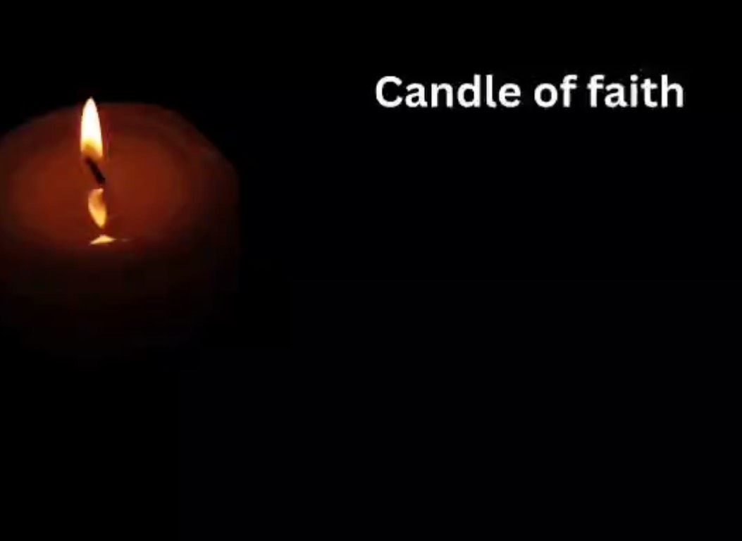 Candle of Faith