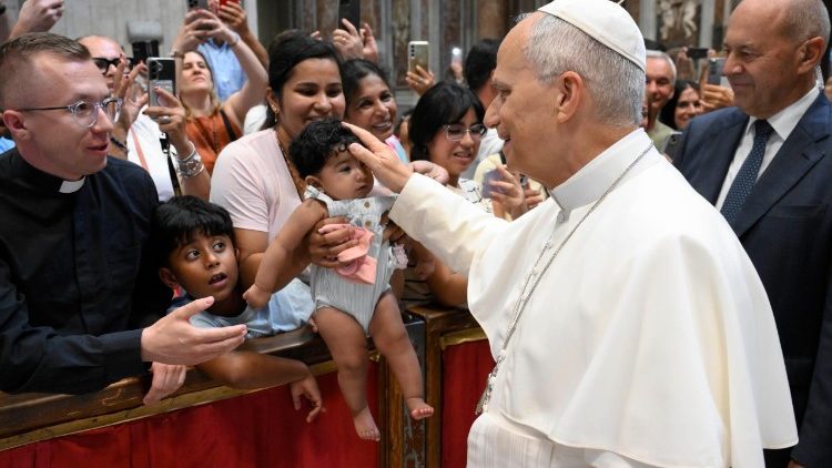 Pope Leo Prayer is an act of Hope.
